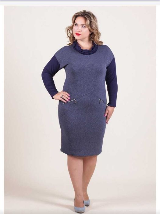 Платья новые российские