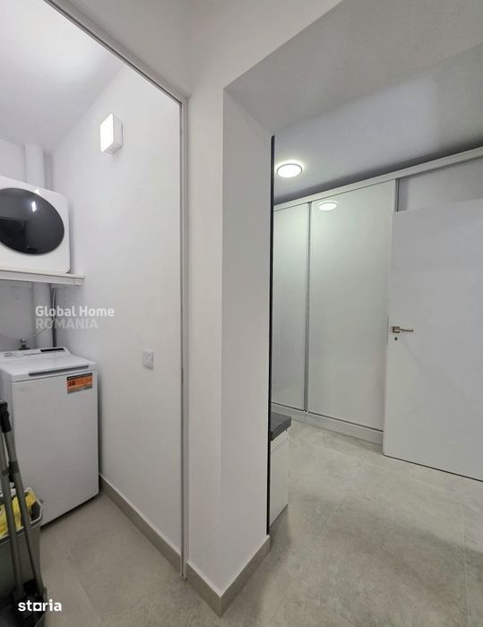FIRST RENT | Apartament 2 Camere Renovat | 1 Mai - Turda | Bloc Reabil
