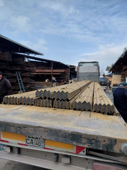 Armatura ugolnik samarqand