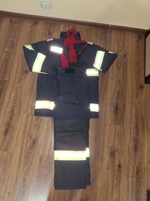 Costum Pompieri tip NOMEX