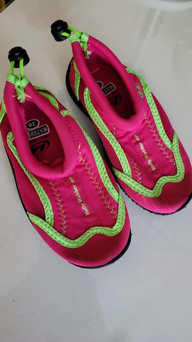 Аквашузы Helly Webber детские. Размер 26.