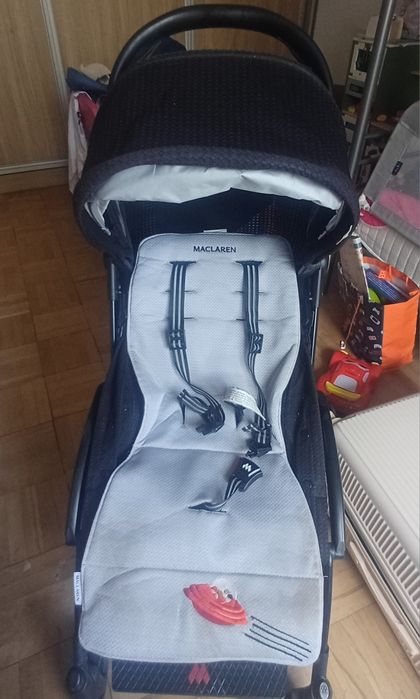 Количка Maclaren