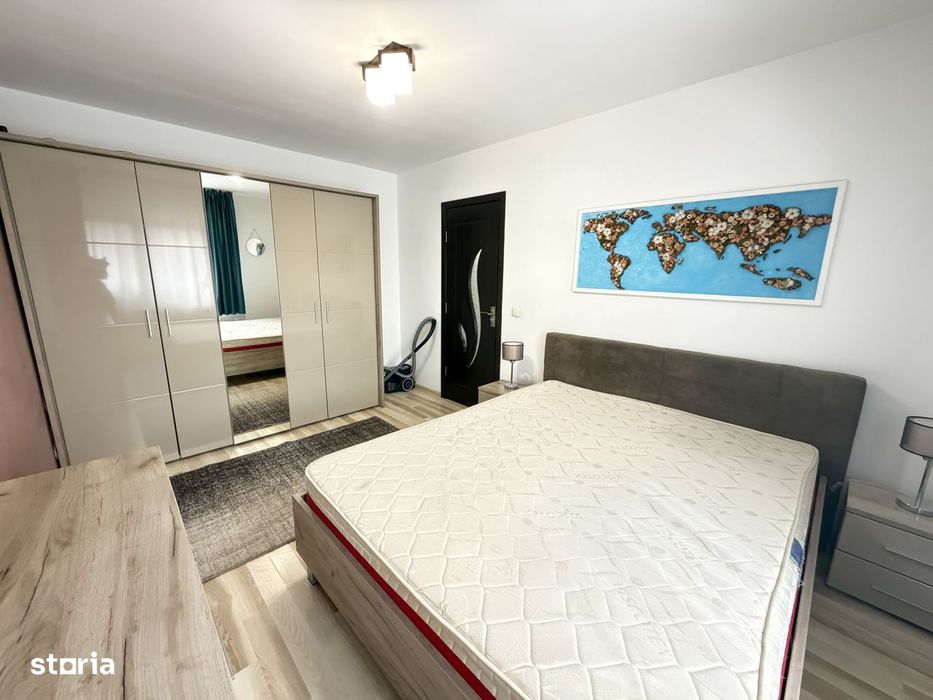 Inchiriere 4 camere zona Bularga | Baza 3 | loc de parcare inclus