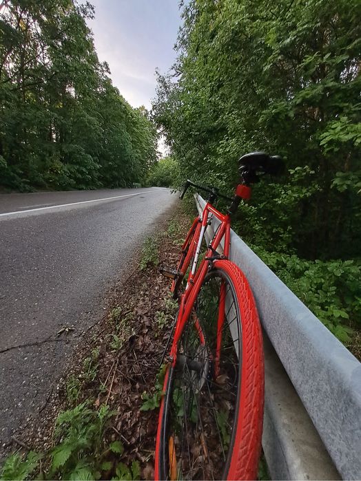 Vând bicicletă SEMICURSIERĂ