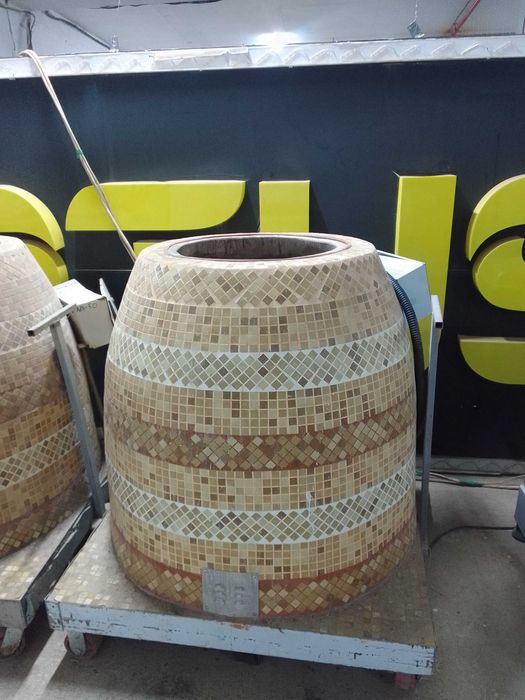 Тандыр. Оборудование