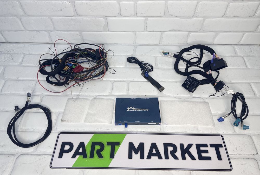 Car Play AUDI A6 A7 4G