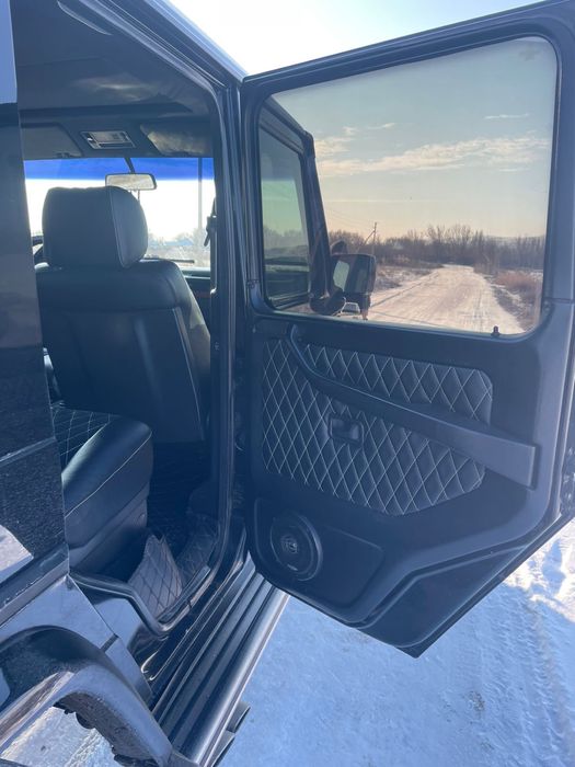 Продам Геленваген G500(Mersedes)