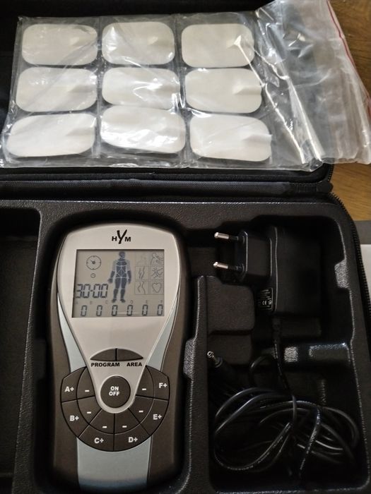 Electrostimulator Hym 8060 masaj fizioterapie