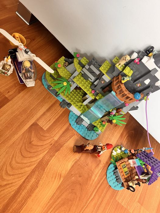 Lego alpaca 41432