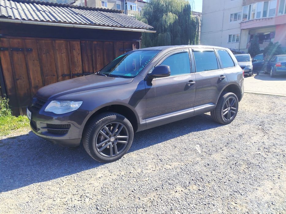 Vând Vw touareg 7l FL 2007