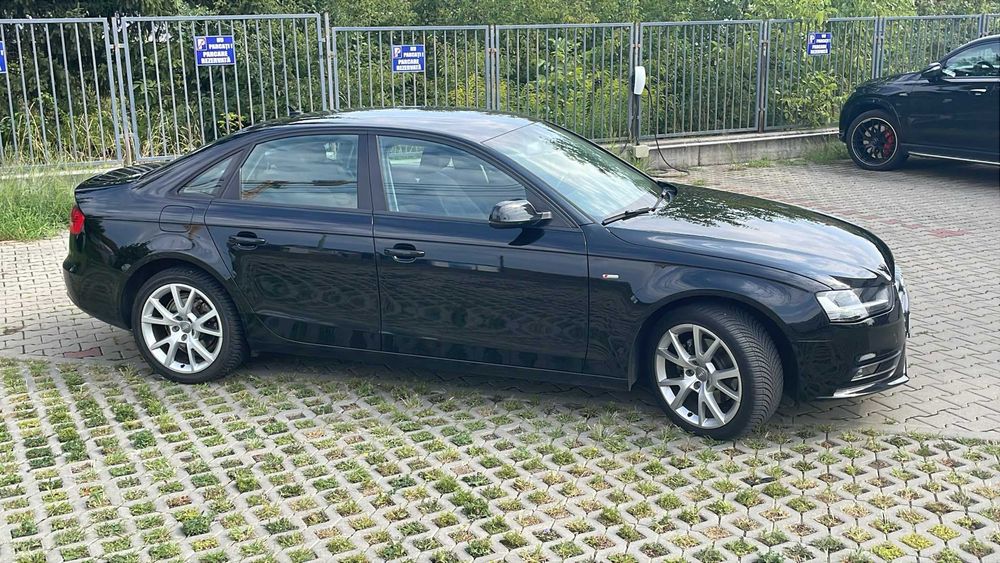 AUDI A4 2014 — imagine 4
