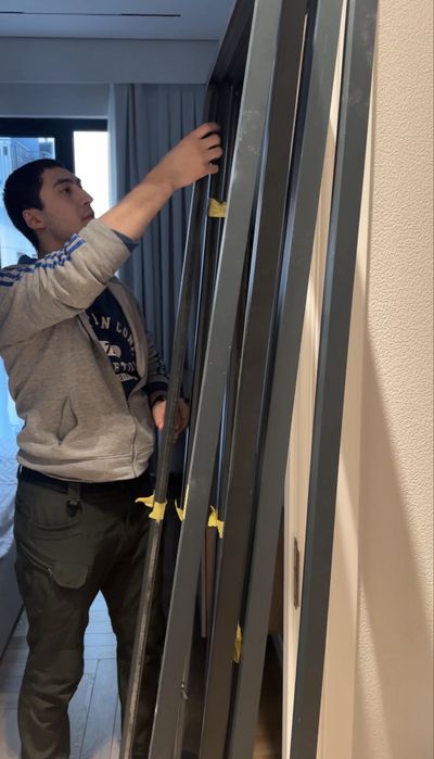 Москитные сетки и жалюзи