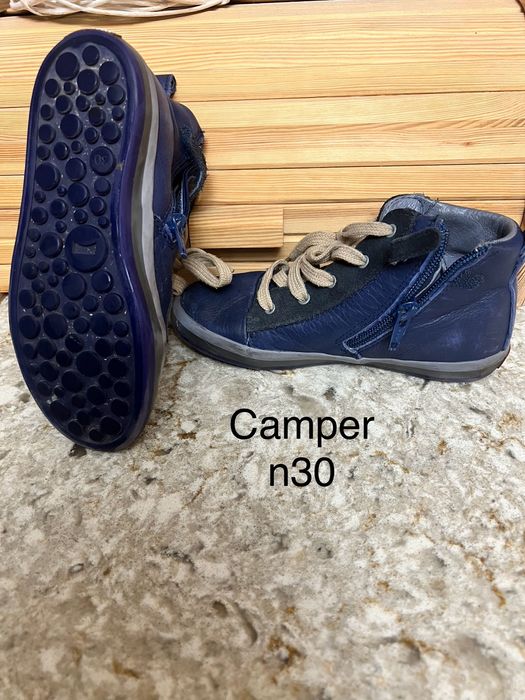 Маратонки и ботушки