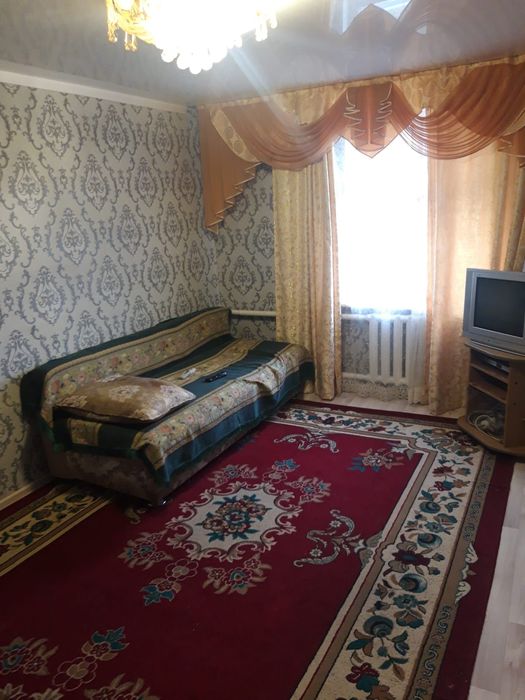 Квартира в Малой Чураковке