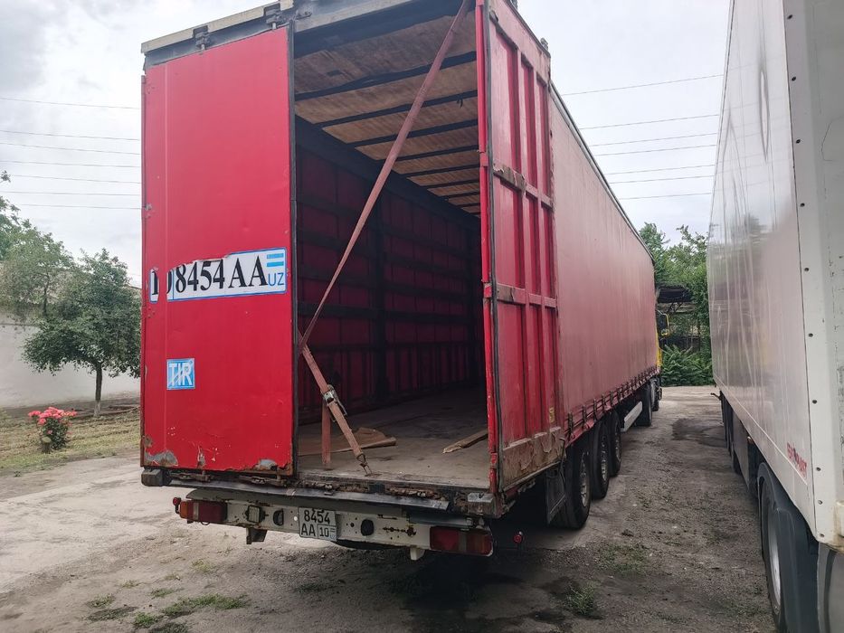 DAF MEGA 2007 06