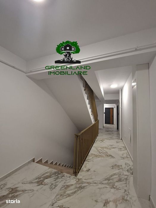 Ap 2 Camere, INTABULAT, Bloc NOU, LIFT, etaj 1, PREMIUM Bucium VISAN