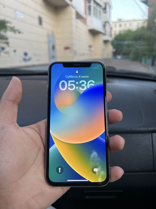 Iphone X 64gb СРОЧНО