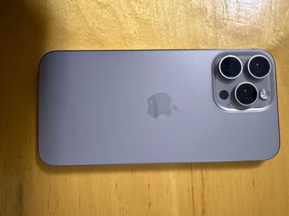 Iphone 15 pro max