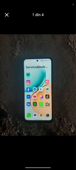 Vând honor impecabil