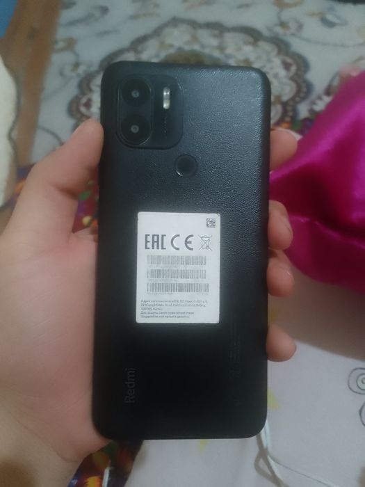 Redmi A1+ ishlatilgan