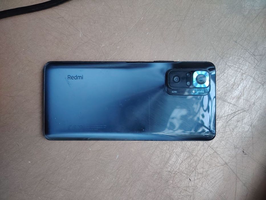 Redmi note 10 pro 128 talik