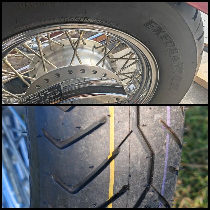 2002 Honda Shadow 750 American Classic Edition  31000km ca nou!