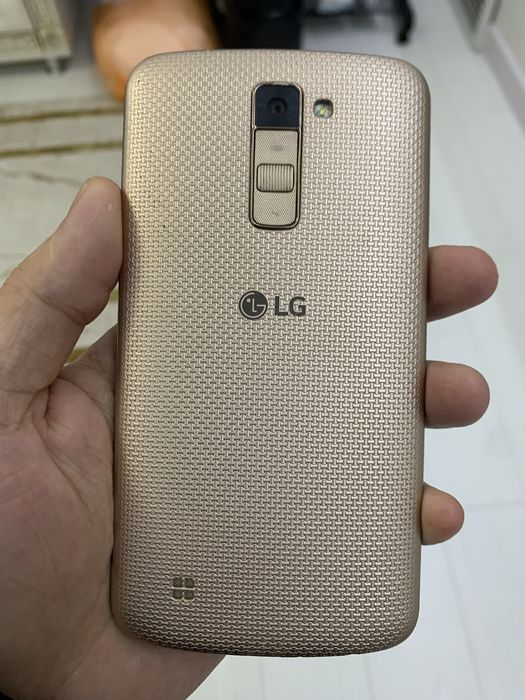 Срочно продается телефон  Lg K10