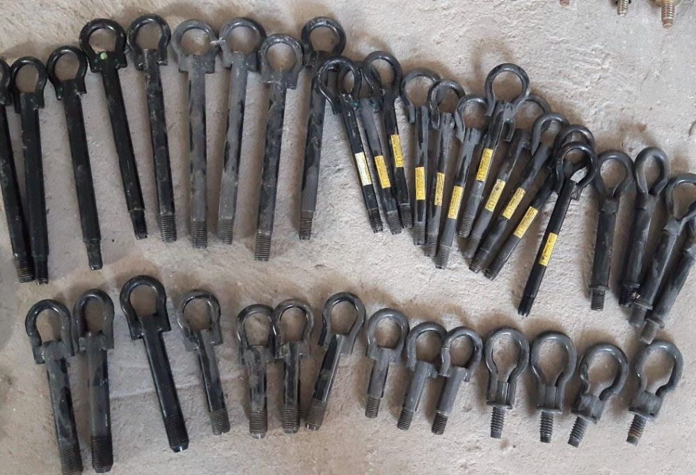 Тегличи куки за дърпане BMW Renault Honda SAAB Daihatsu Ford VW Audi