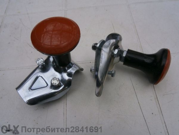 Внос от Германия - топка за волан от по добрите.