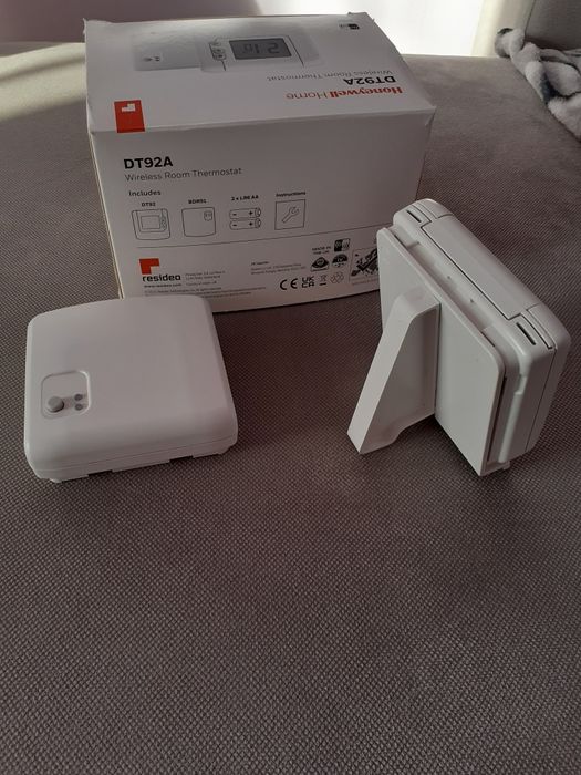 Termostat fără fir pentru centrala