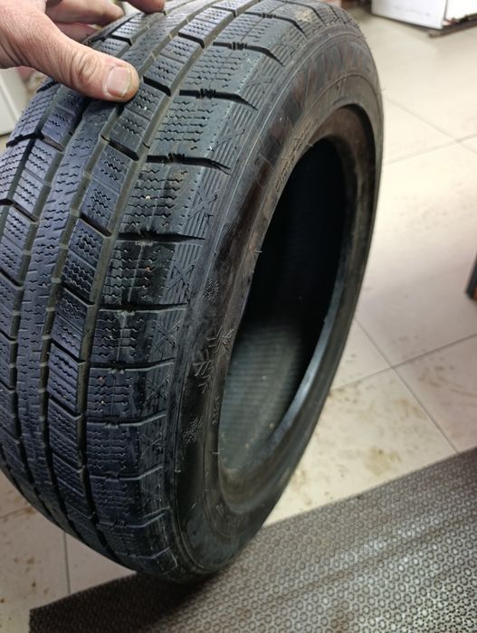 Шины зимние 185/65/15