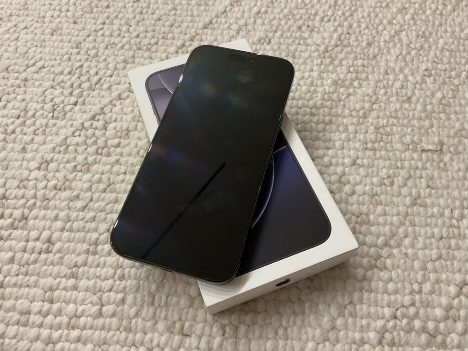 16 pro max 256gb