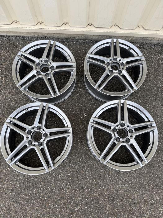 Jante R17 5x112 6.5J ET 44