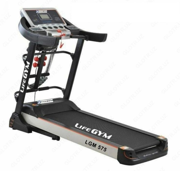 Беговая дорожка Life Gym LGM-575