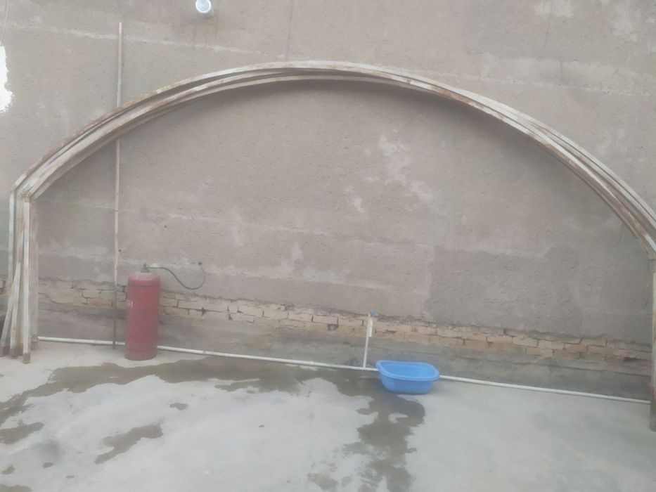 Issiq xonaning tayyor profillar sotiladi