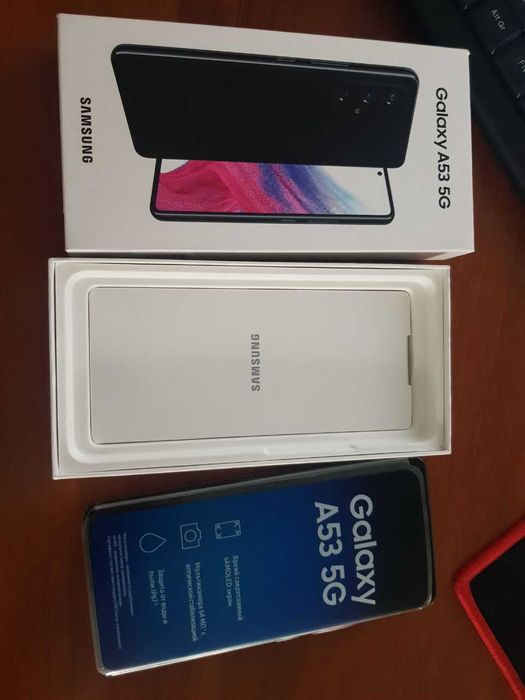 Samsung A53 sotiladi