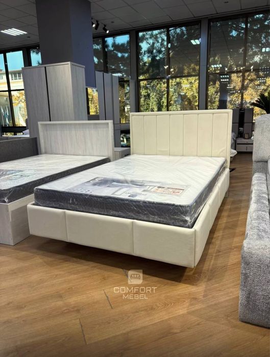 Кровать К2 от сомфорт мебель