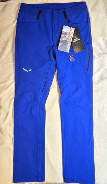 SALEWA Agner Dst M Pnt men's trousers marime S