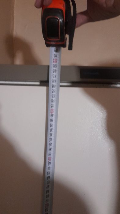 Работещ хладилник Philips 160см