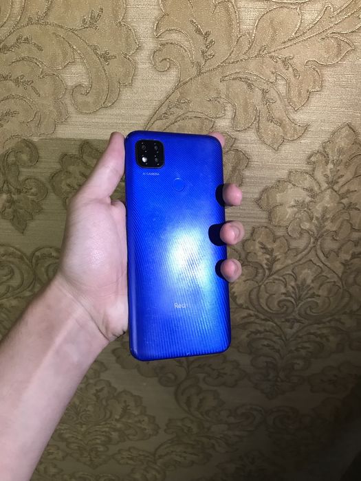 Red Mi 9c ishlashi holati yaxshi