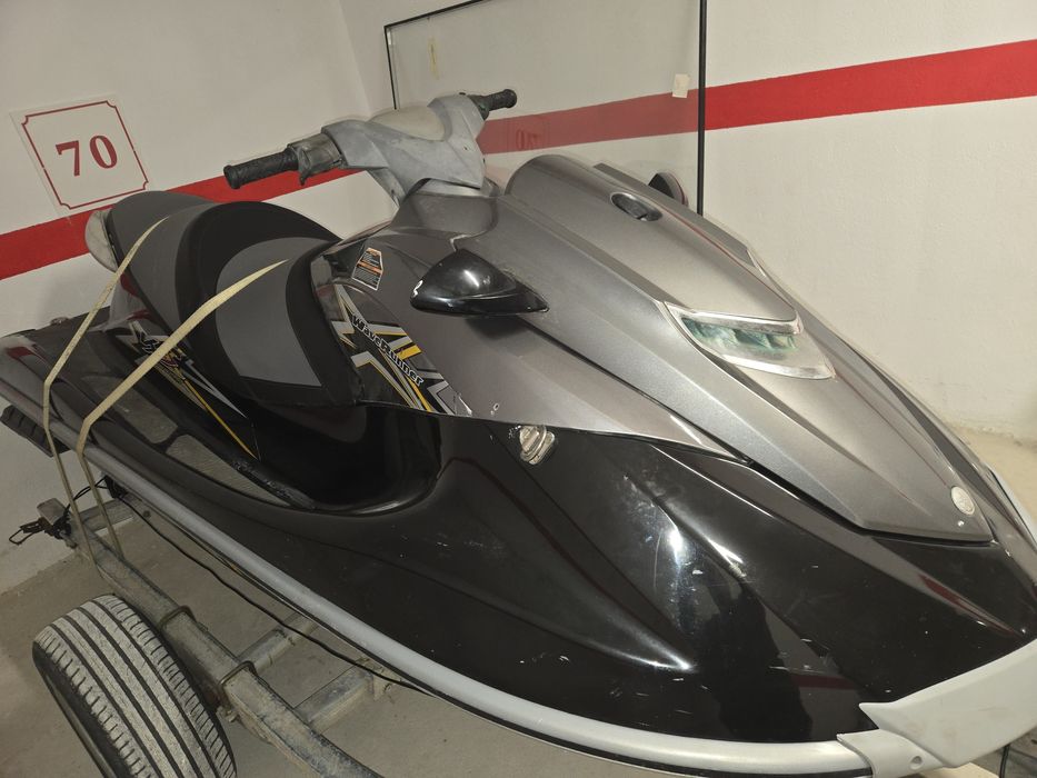 Джето ве 4 броя ямаха