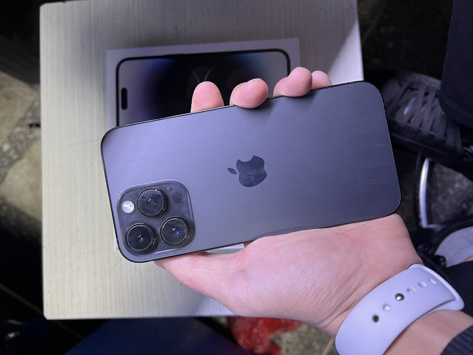 Айфон 14 Про Макс