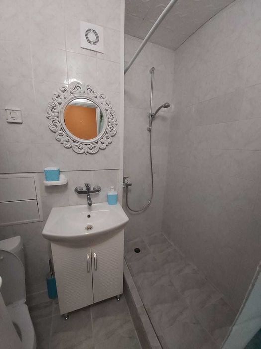 Дава се под наем Двустаен апартамент в Димитровград - 65 кв.м за 188.7 € - Снимка #1