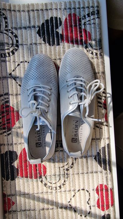 Слипоны женские Baden