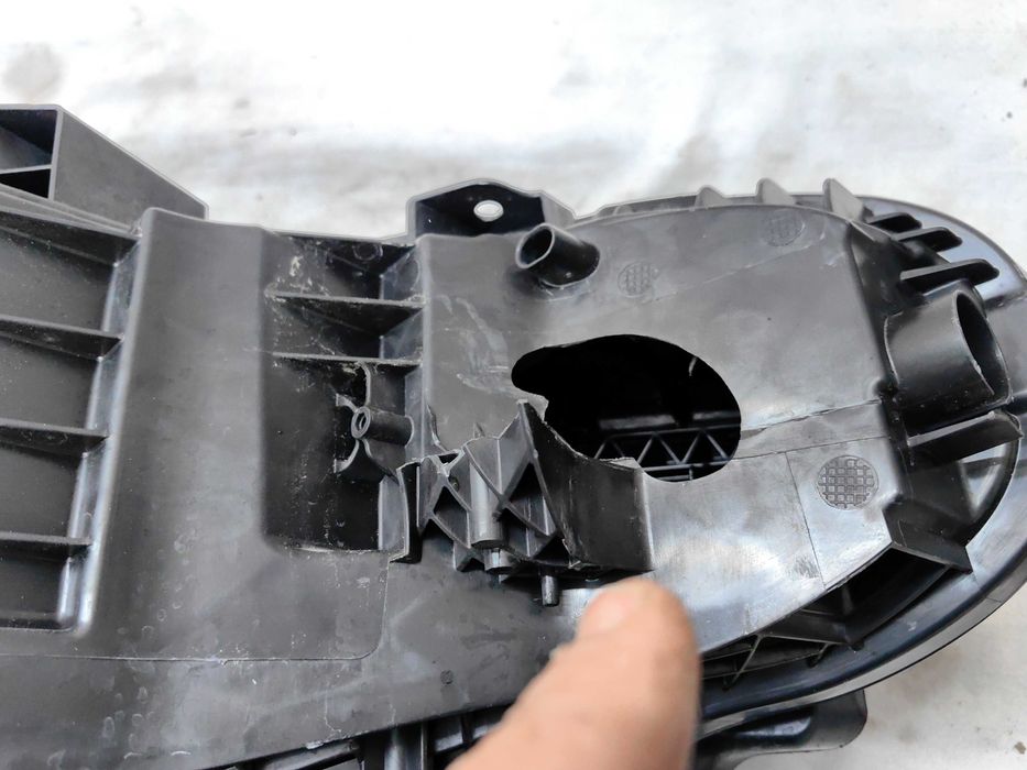 Оригинален фар Волво  Volvo EX 30 Full Led