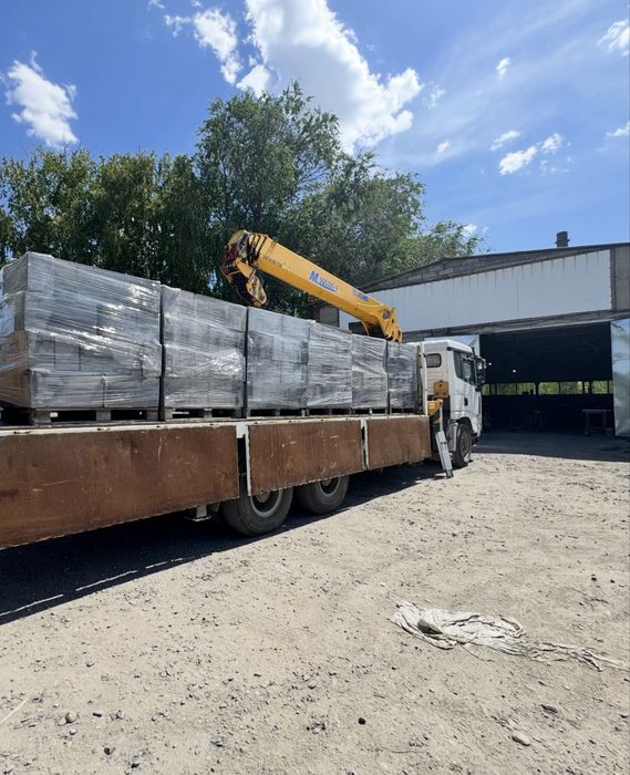 Газоблок надежный крепкий газобетон