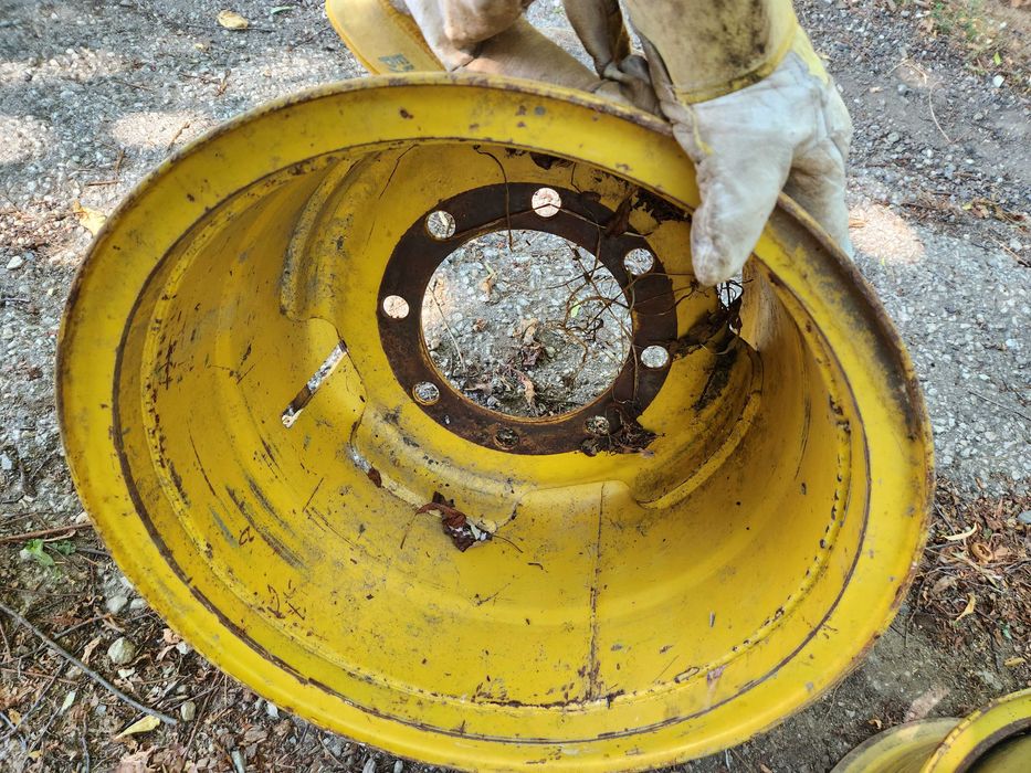 Широки джанти ифа щаер ивеко зил и др