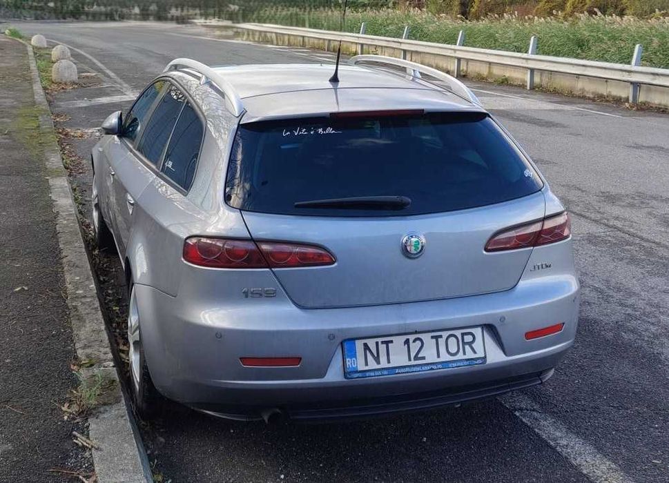 Alfa Romeo 159 2.0 170cp