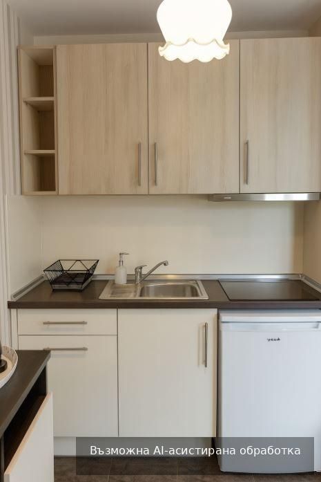 Дава се под наем Едностаен апартамент в Варна, Гръцка махала - 50 кв.м за 498.27 € - Снимка #3