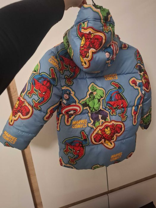 Яке Marvel 3-4 години